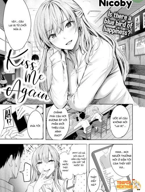 Bìa truyện Hôn Lại Mu Lồn Em Đi