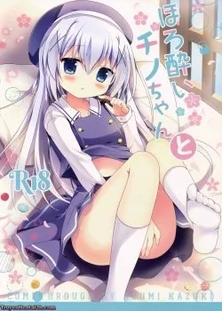 Bìa truyện Horoyoi Chino-Chan To