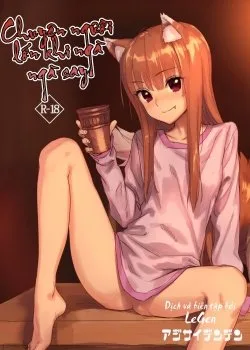 Bìa truyện Horoyoi Ecchibon