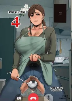 Ikenie No Haha 4 - Bìa truyện