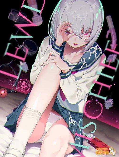 Inbi Na Itazura - Bìa truyện