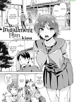 Bìa truyện Installment Plan