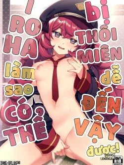 Bìa truyện Iroha Làm Sao Có Thể Bị Thôi Miên Dễ Đến Vậy Được!