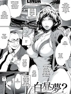 Isn’t It A Day Dream - Bìa truyện