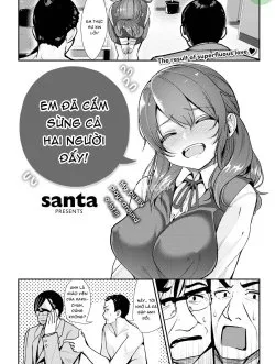 I’ve Been Cheating On You Both - Bìa truyện