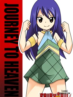 Journey To Heaven - Bìa truyện