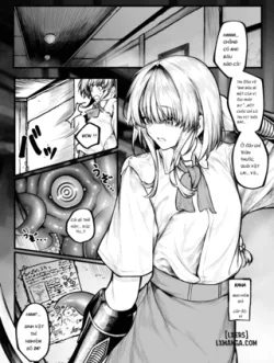 [Jury] Nữ Mạo Hiểm Giả Dâm Đãng Không Cam Bị Chinh Phục Bởi Xúc Tu (AI Translation) - Bìa truyện