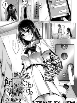 Bìa truyện Kaiinu Ni Kameraru