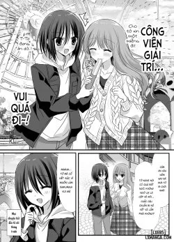 Kanojo No Mae De! Mesu-ochi Taikyū Shō - Bìa truyện