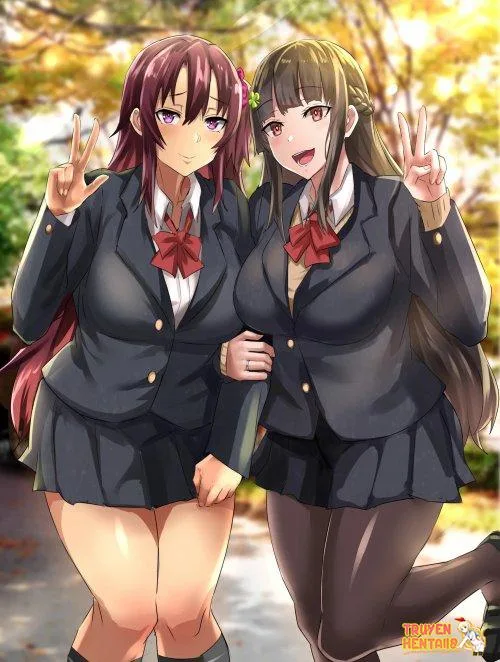 Bìa truyện Kanojo To Osanajimi Ga Gaijin NTR