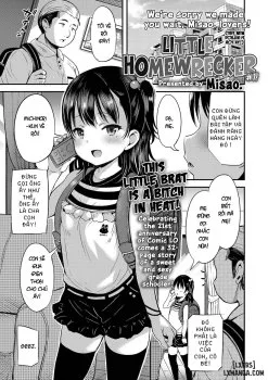 Kateinai Puchi Furin Zenpen - Bìa truyện