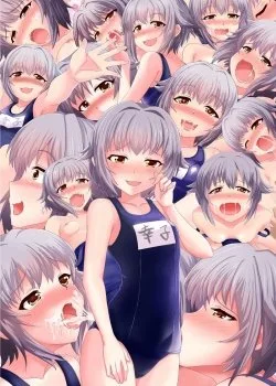 Bìa truyện Kawaii Boku-To Sukusui Etchi-Hon