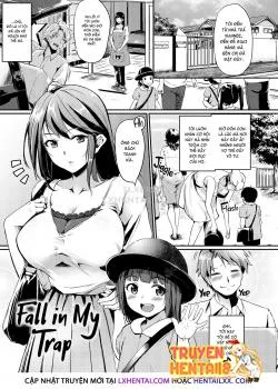Kế Hoạch Bẫy Tình Của Tôi - Bìa truyện