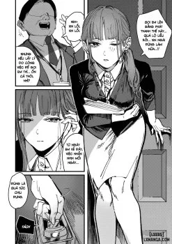 [Kerenme] Phía Sau Khoái Lạc - Bìa truyện