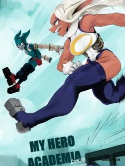 Khoá Học Đặc Biệt - Bìa truyện