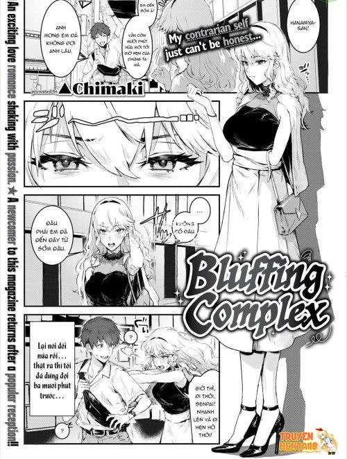 Khu Phố Lừa Bịp - Bìa truyện