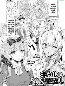 Kogal’s Requital - Bìa truyện