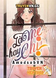 Bìa truyện Là Mẹ Hay Chị?