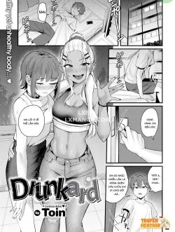 Làm Thịt Bà Chị Say Rượu - Bìa truyện