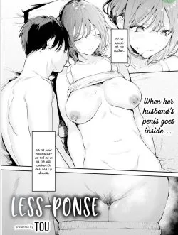 Less-ponse - Bìa truyện