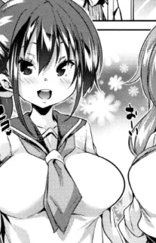 Let’s Kiss With The Lower ♥ Mouth - Bìa truyện