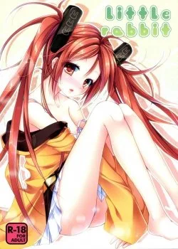 Little Rabbit - Bìa truyện