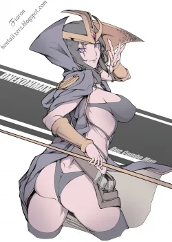 Bìa truyện LMHT Hentai: Một Đòn Duy Nhất Chấm Dứt!!!