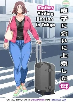 Bìa truyện Loạn Luân Mẹ Ghé Chơi Với Con Ở Tokyo