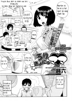 Bìa truyện Loli Big Breasted Mama