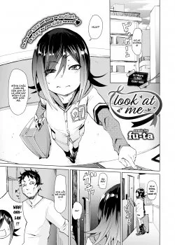 Look At Me - Bìa truyện