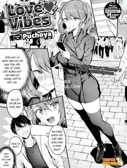 Bìa truyện Love ❤ Vibes