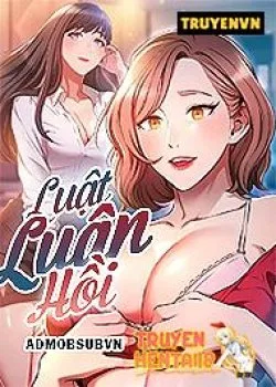 Luật Luân Hồi - Bìa truyện