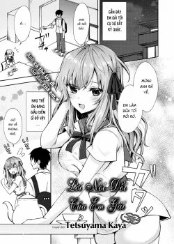 Bìa truyện Lying Sister