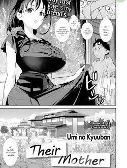 Mẹ Của Họ - Bìa truyện