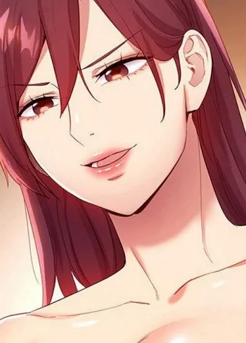 Bìa truyện Mẹ Kế Và Những Người Bạn