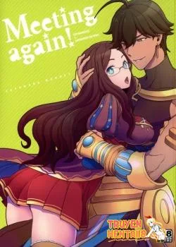 Meeting Again! - Bìa truyện
