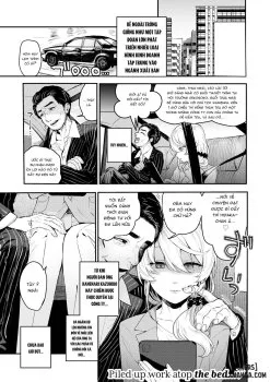 Melting In The Heat - Bìa truyện