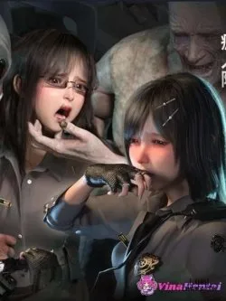 Mental Hospital - Bìa truyện