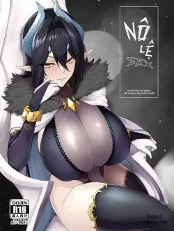 Bìa truyện Mesu Gacha