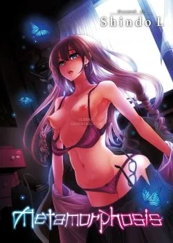 Metamorphosis - Bìa truyện