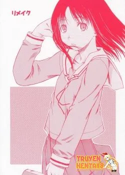 Mình Làm Lại Đi - Bìa truyện