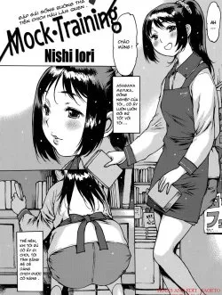 Mock Training - Bìa truyện