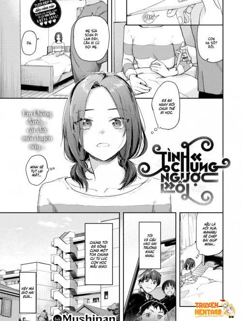 Bìa truyện Mutual, Missed Love