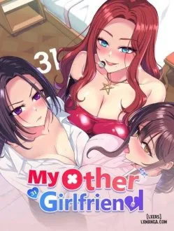 My Other Girlfriend - Bìa truyện
