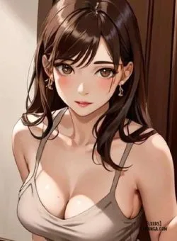 Nàng Milf Ngây Thơ - Bìa truyện