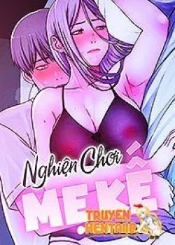 Bìa truyện Nghiện Chơi Mẹ Kế