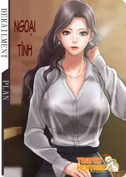 Ngoại Tình - Bìa truyện