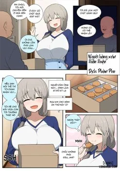 Bìa truyện Người Hàng Xóm Thân Thiện