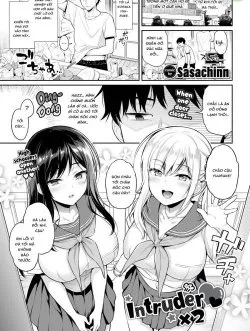 Bìa truyện Người Làm Phiền X2