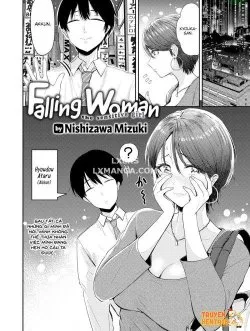 Bìa truyện Người Phụ Nữ Bị Dính Thính Bẫy Tình